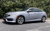 Used 2017 Honda Civic LX image 3