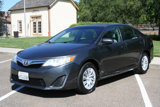Used 2012 Toyota Camry LE image 6