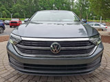Certified 2022 Volkswagen Jetta SE w/ Panoramic Sunroof Package image 2