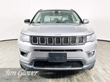 Used 2018 Jeep Compass Limited w/ Navigation Group image 2
