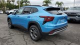 New 2025 Chevrolet Trax LT w/ Driver Confidence Package image 3