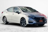 New 2025 Nissan Versa SV w/ Trunk Package image 2