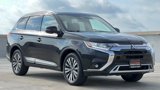 Used 2020 Mitsubishi Outlander SEL image 5