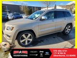 Used 2015 Jeep Grand Cherokee Overland w/ Advanced Technology Group image 1