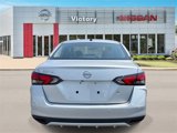 New 2025 Nissan Versa S w/ Trunk Package image 4