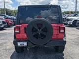 Used 2020 Jeep Wrangler Unlimited Sport image 4