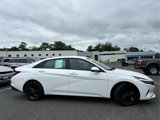 Used 2023 Hyundai Elantra Blue image 3