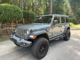 Used 2018 Jeep Wrangler Unlimited Sport S image 4