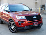 Used 2019 Ford Explorer Sport image 2