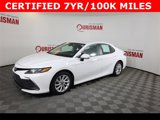 Used 2021 Toyota Camry LE image 3