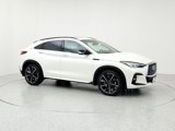 Used 2022 INFINITI QX55 Essential image 3