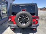 Used 2017 Jeep Wrangler Unlimited Rubicon image 5