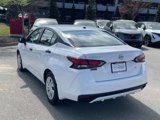 Certified 2024 Nissan Versa S w/ Trunk Package image 5
