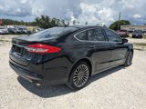 Used 2017 Ford Fusion SE w/ Fusion SE Technology Package image 4