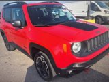 Used 2017 Jeep Renegade Trailhawk image 3