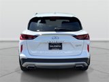 Certified 2022 INFINITI QX50 Luxe w/ Cargo Package image 4