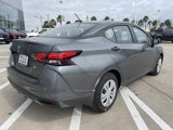New 2025 Nissan Versa S w/ Trunk Package image 3