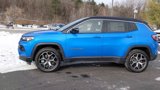 New 2025 Jeep Compass Limited image 3