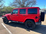 Used 2018 Jeep Wrangler Unlimited Sahara image 4