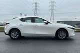 New 2025 MAZDA MAZDA3 s image 3