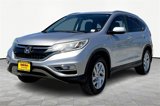 Used 2015 Honda CR-V EX-L image 2