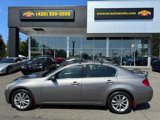 Used 2009 INFINITI G37 x w/ Premium Pkg image 3