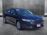 Used 2020 Ford Fusion SE image 4
