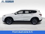 Certified 2021 Hyundai Santa Fe Blue w/ Cargo Package image 2