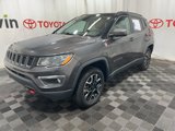 Used 2019 Jeep Compass Trailhawk w/ Leather Interior Group image 3