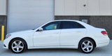 Used 2015 Mercedes-Benz E 350 4MATIC Sedan image 2