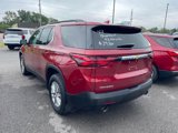 Used 2022 Chevrolet Traverse LT image 2