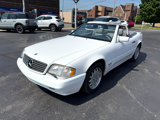 Used 1998 Mercedes-Benz SL 500 image 2