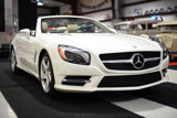 Used 2014 Mercedes-Benz SL 550 image 4