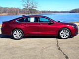 Used 2017 Chevrolet Impala LT w/ Convenience Package image 4