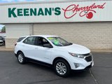 Used 2019 Chevrolet Equinox LS image 2