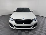 Certified 2022 BMW 530i xDrive w/ M Sport Package image 2