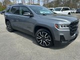 Used 2021 GMC Acadia SLE w/ Driver Convenience Package image 3