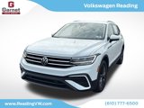 Certified 2022 Volkswagen Tiguan SE image 1
