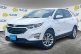 Used 2021 Chevrolet Equinox LT w/ LPO, Floor Liner Package image 3