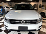 Used 2021 Volkswagen Tiguan SE image 2