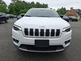Used 2022 Jeep Cherokee Limited w/ Mopar Interior Package image 3