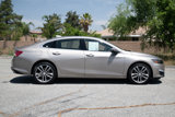 Used 2022 Chevrolet Malibu LT image 3