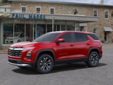 New 2025 Chevrolet Equinox LT image 2