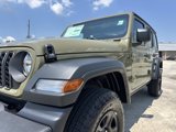 New 2025 Jeep Wrangler Sport image 5