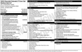 Used 2023 Chevrolet Colorado LT w/ LT Convenience Package III image 5