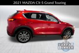 Used 2021 MAZDA CX-5 Grand Touring w/ GT Premium Package image 4