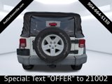 Used 2009 Jeep Wrangler X image 5