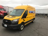 Used 2021 Ford Transit 250 148 High Roof w/ Load Area Protection Package image 3