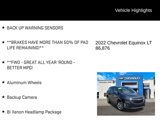 Used 2022 Chevrolet Equinox LT image 6