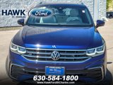 Used 2022 Volkswagen Tiguan SEL R-Line image 4